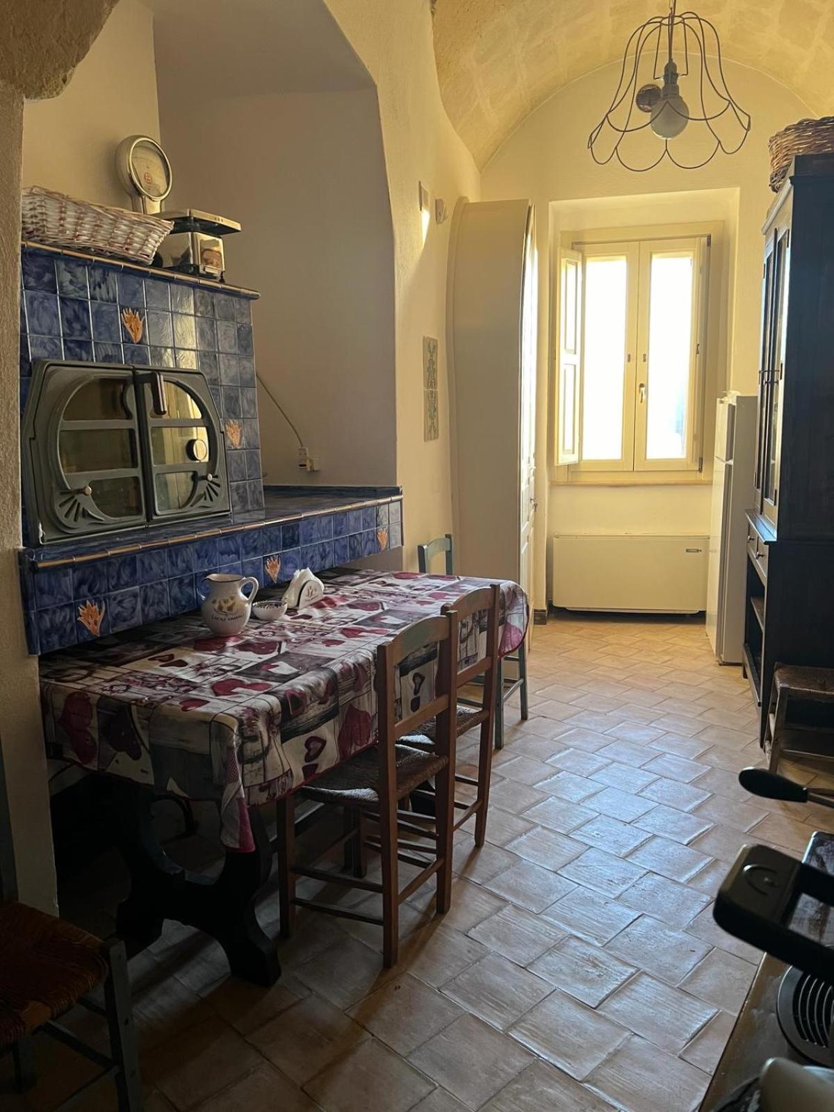 Bed and Breakfast Locus Amoenus Matera Exterior foto