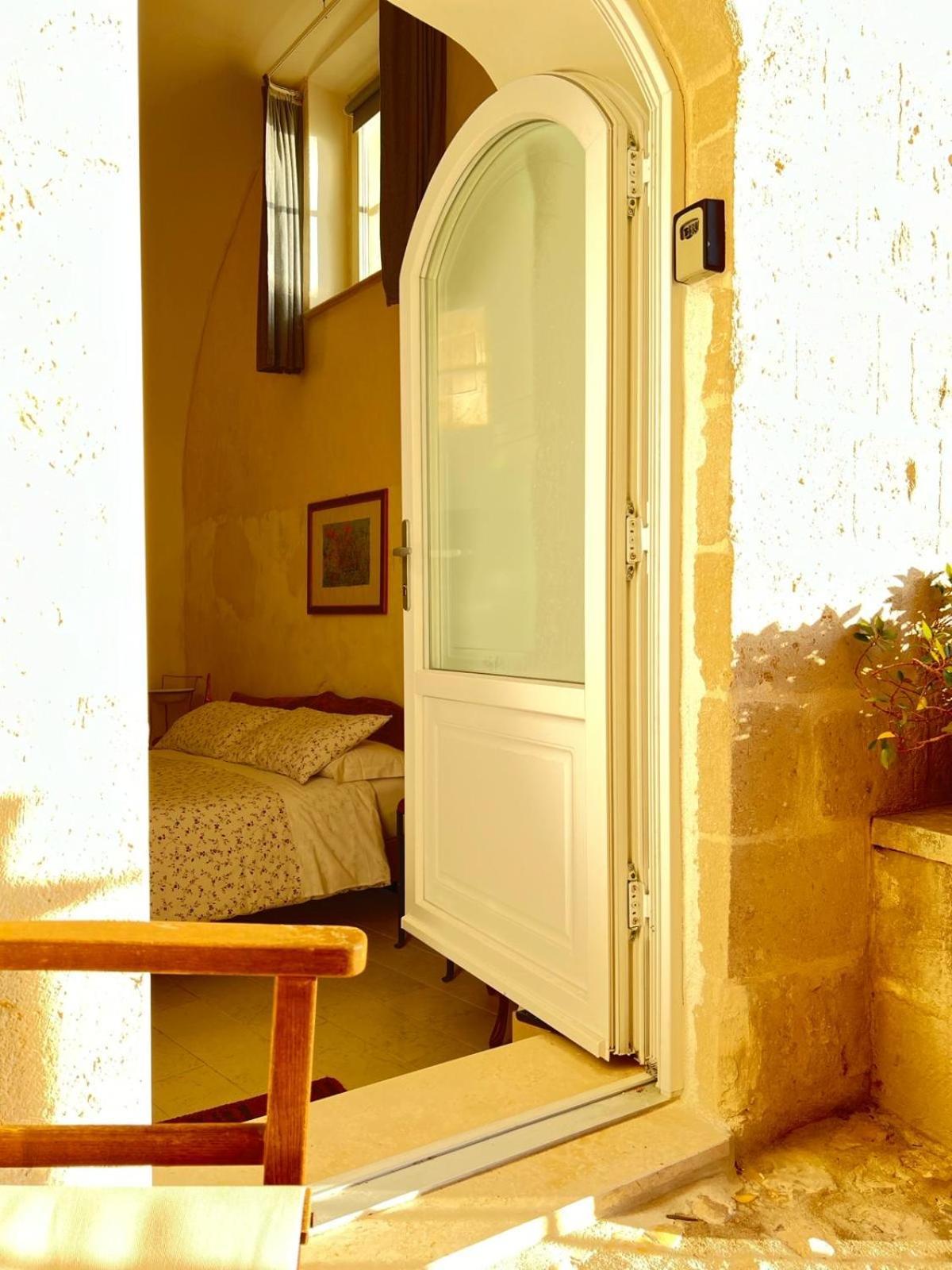 Bed and Breakfast Locus Amoenus Matera Exterior foto