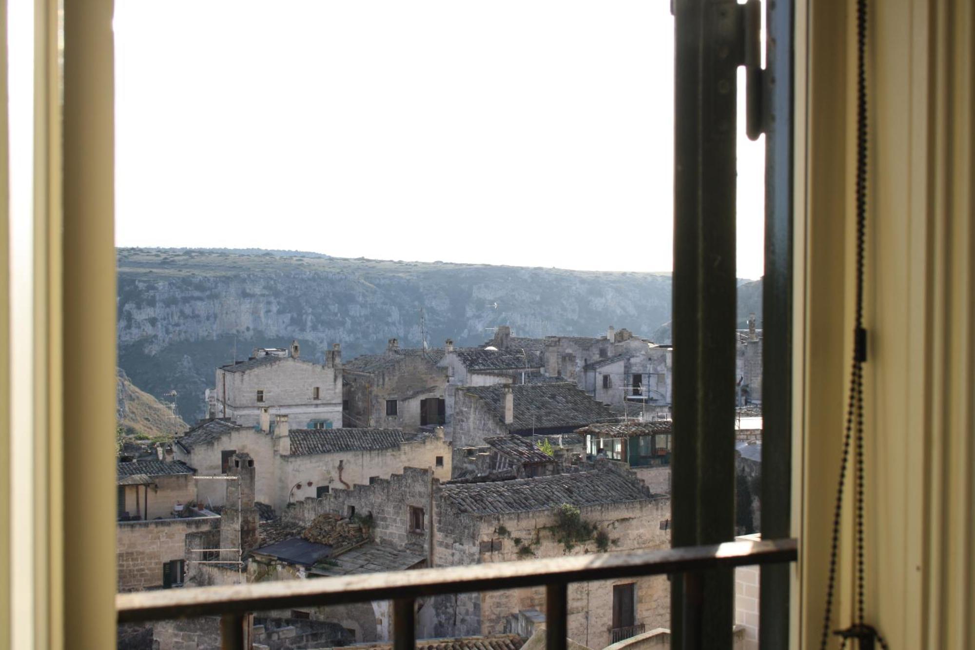 Bed and Breakfast Locus Amoenus Matera Exterior foto