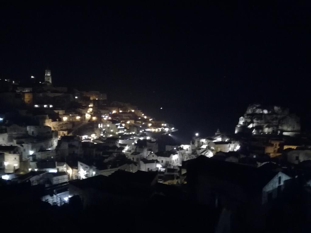 Bed and Breakfast Locus Amoenus Matera Exterior foto