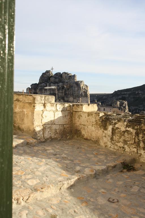 Bed and Breakfast Locus Amoenus Matera Exterior foto