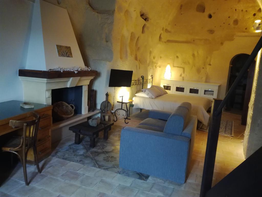 Bed and Breakfast Locus Amoenus Matera Exterior foto