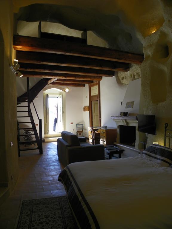 Bed and Breakfast Locus Amoenus Matera Exterior foto